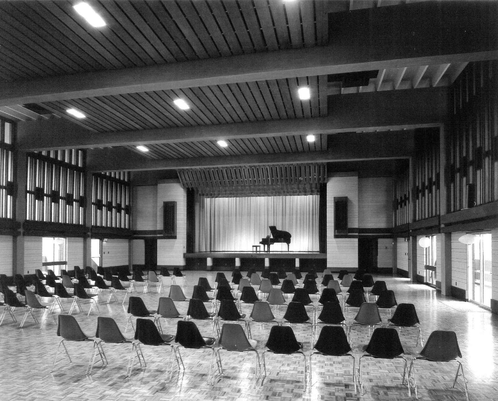 Japanese Canadian Cultural Centre (now NOOR Cultural Centre)
