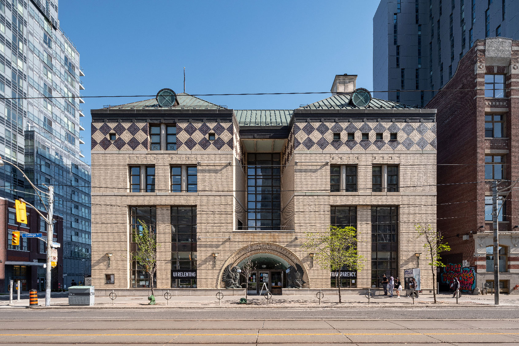 Lillian H. Smith Branch, Toronto Public Library