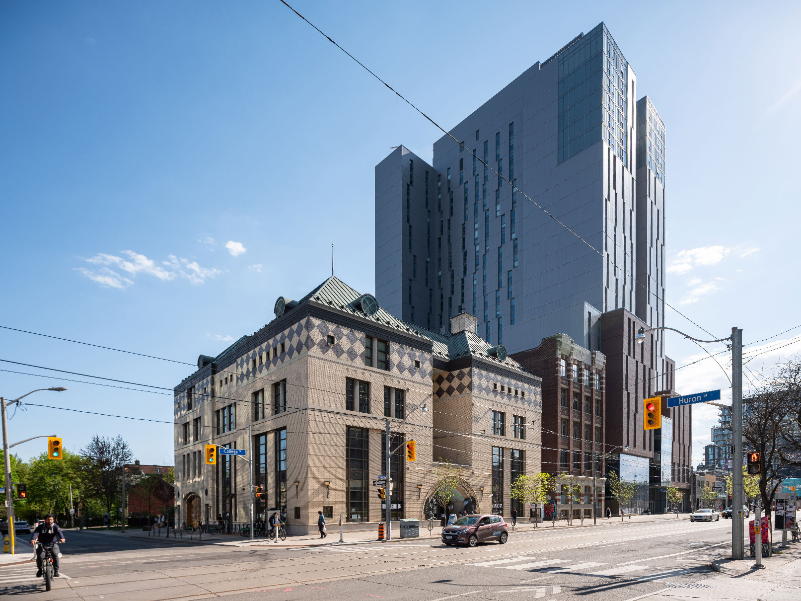 Lillian H. Smith Branch, Toronto Public Library