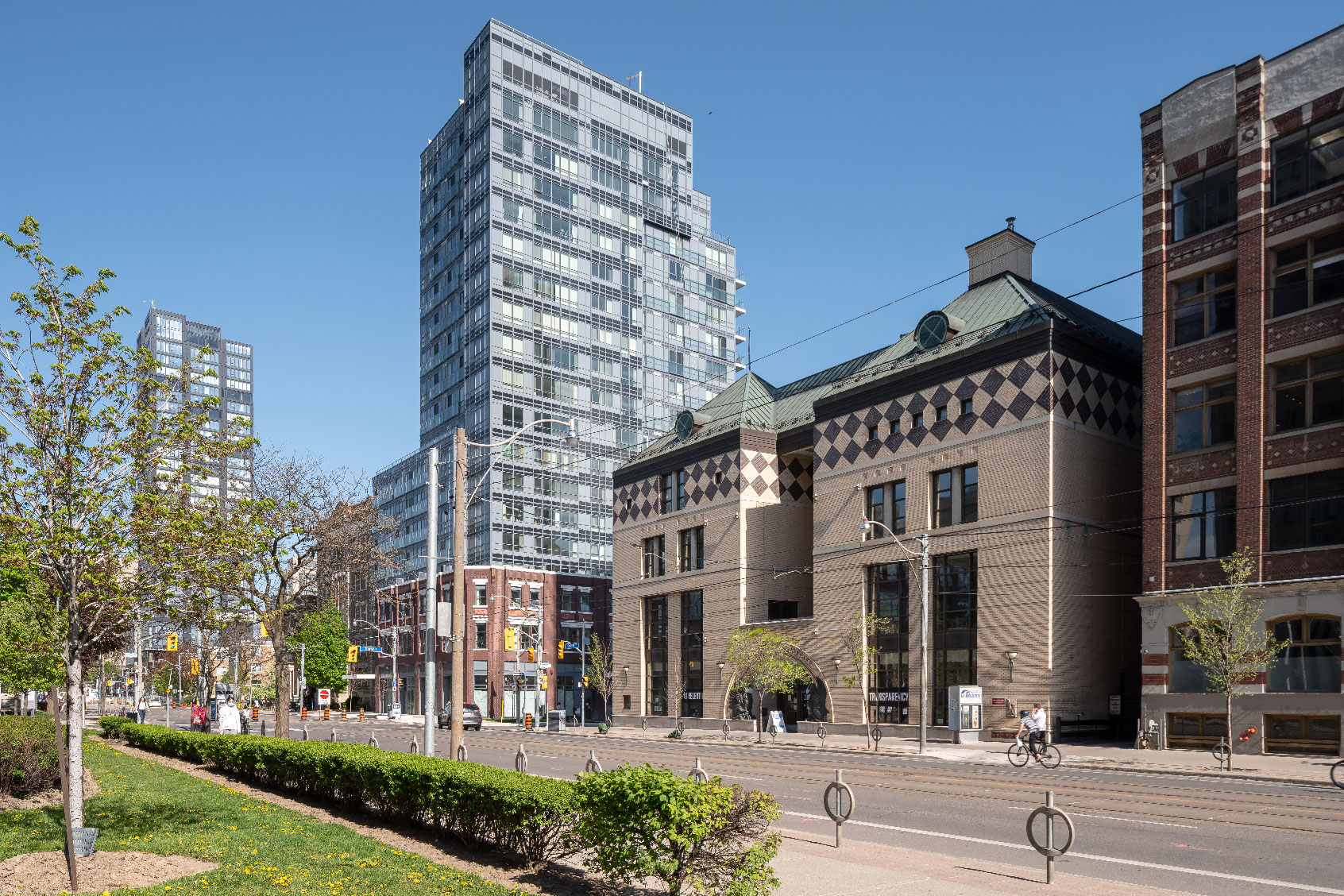 Lillian H. Smith Branch, Toronto Public Library
