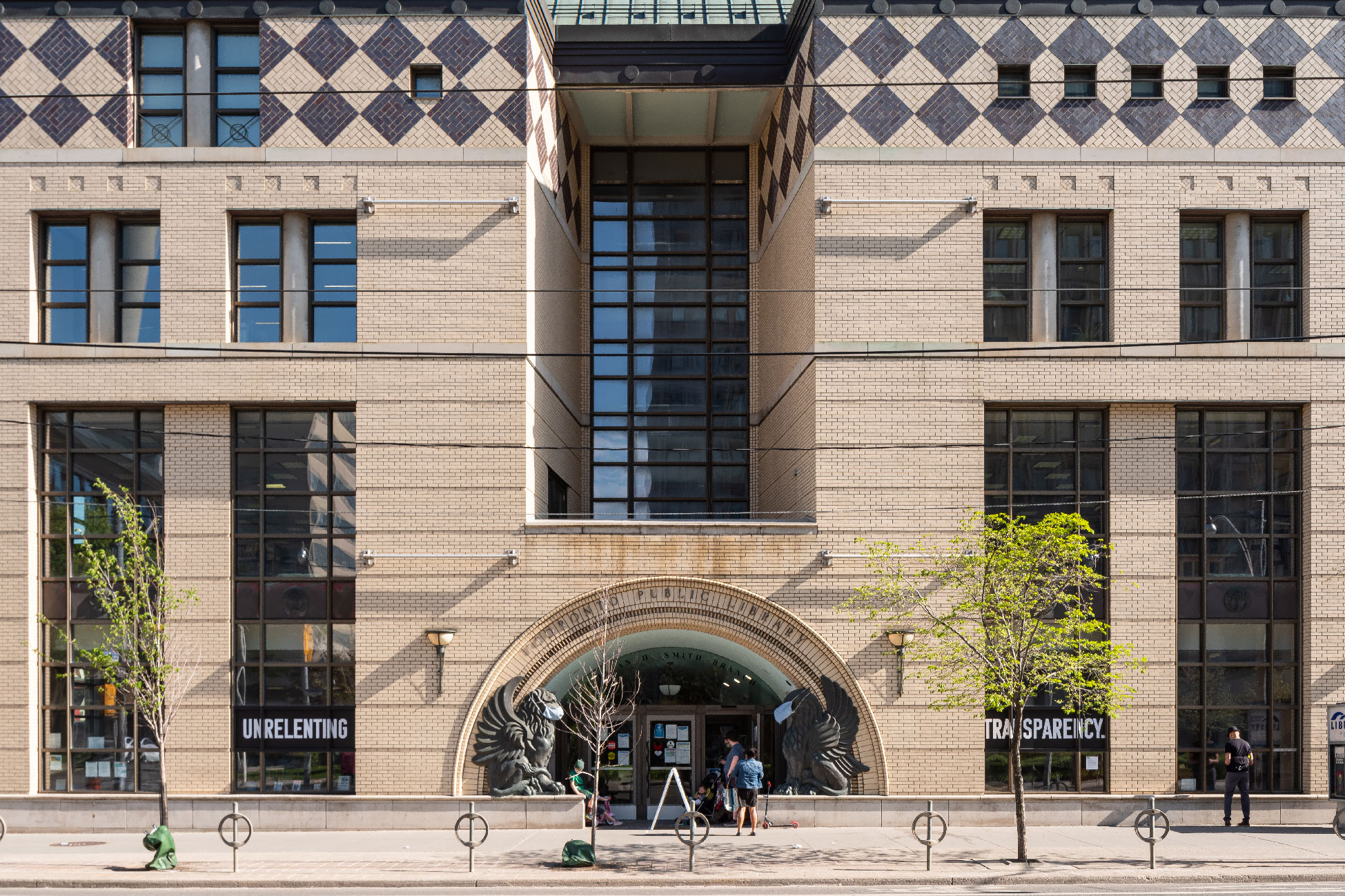 Lillian H. Smith Branch, Toronto Public Library