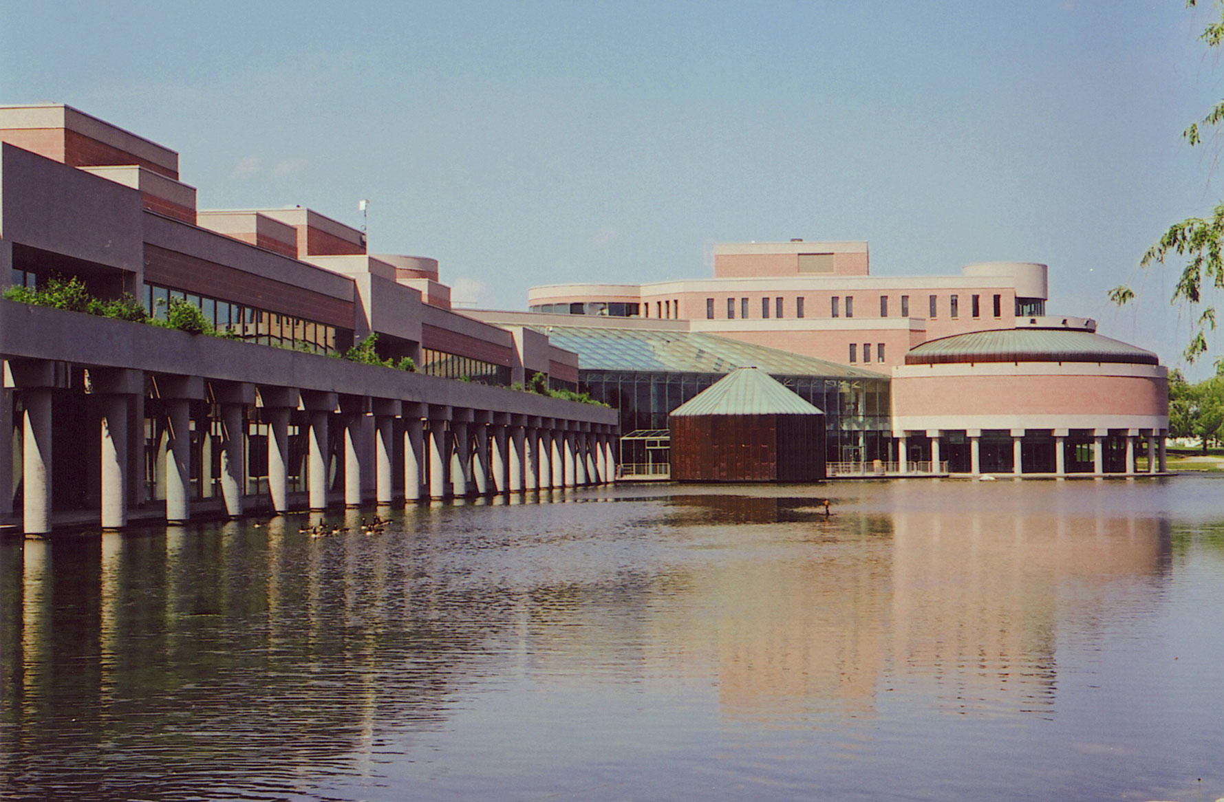 Markham Civic Centre