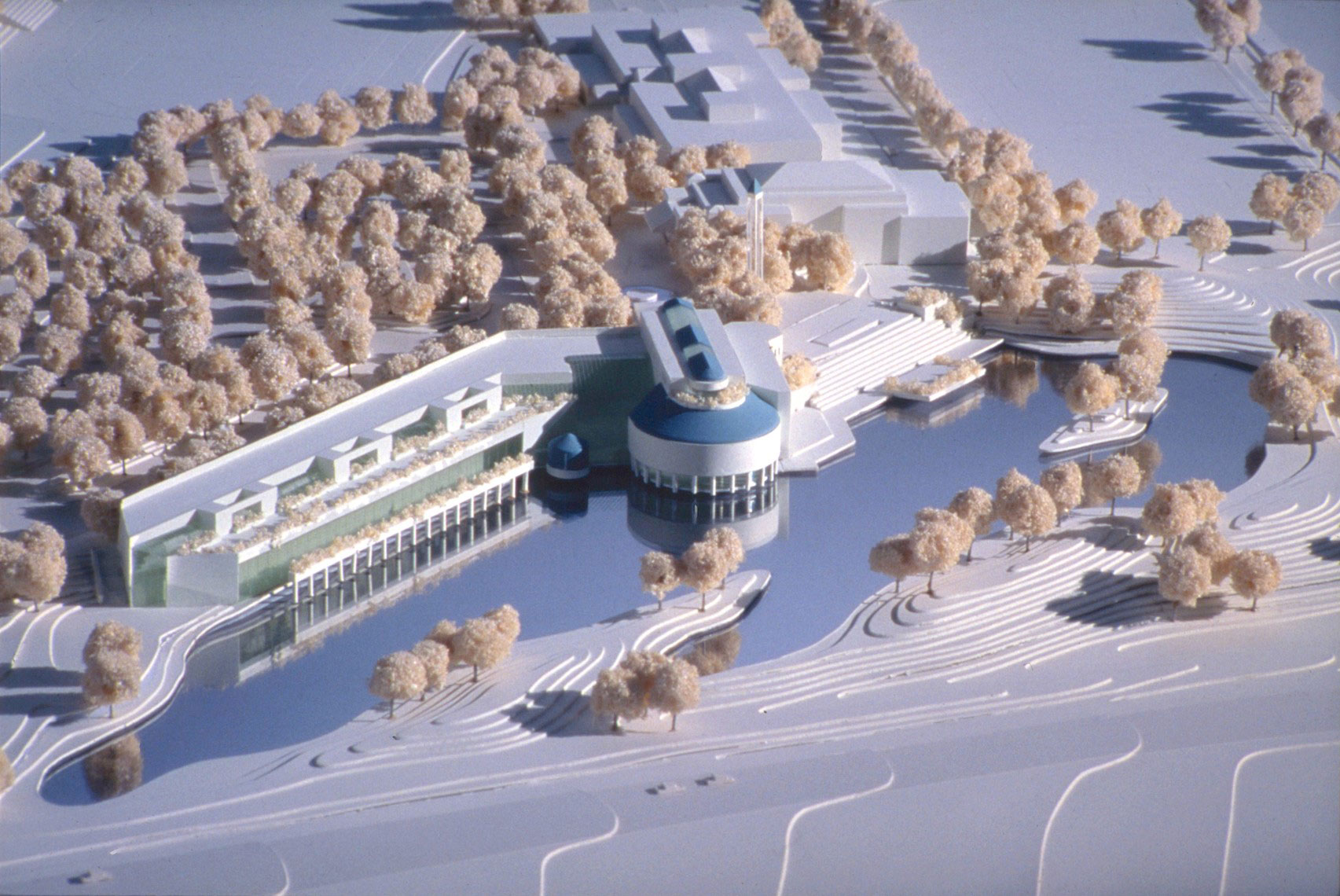 Markham Civic Centre