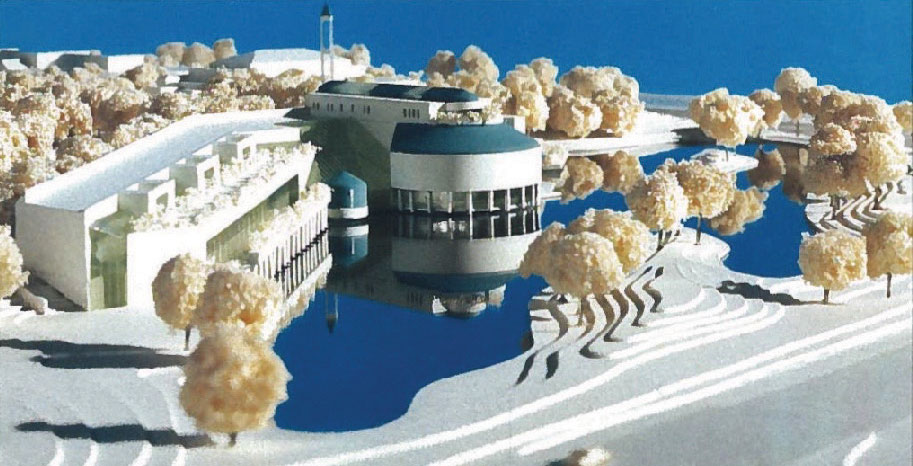 Markham Civic Centre