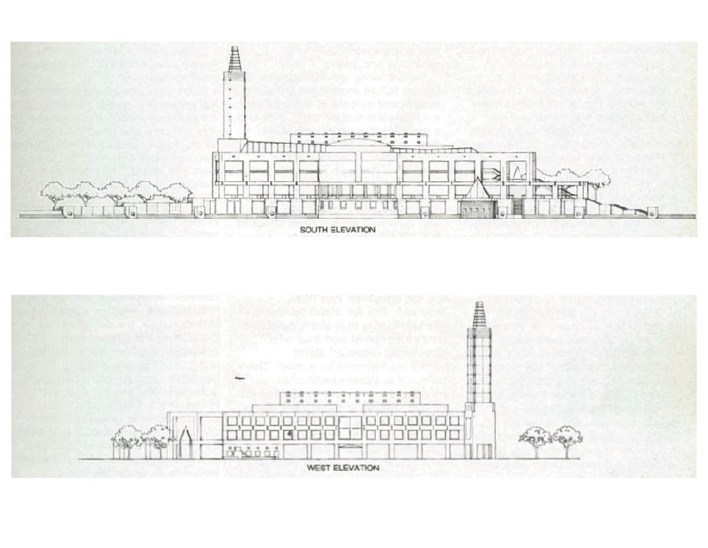 Markham Civic Centre