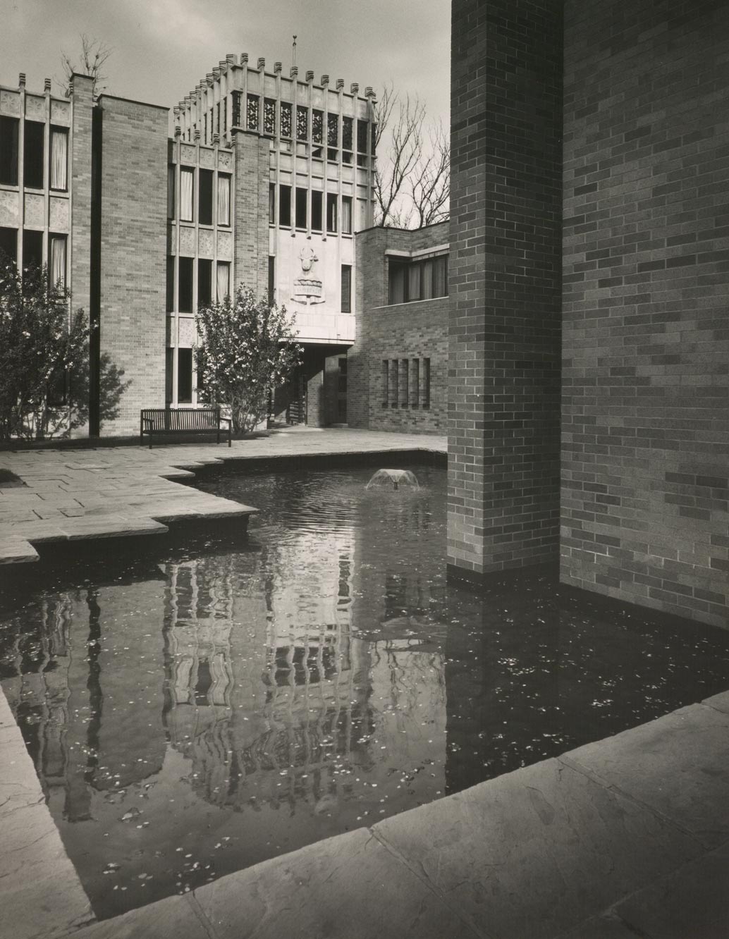 Massey College, University of Toronto