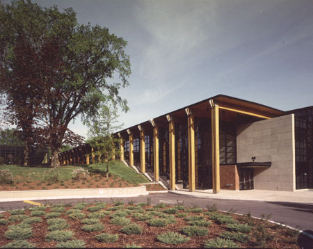 North Toronto Memorial Community Centre