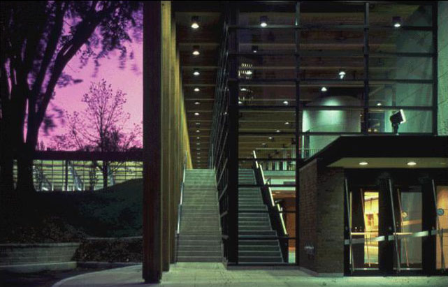 North Toronto Memorial Community Centre
