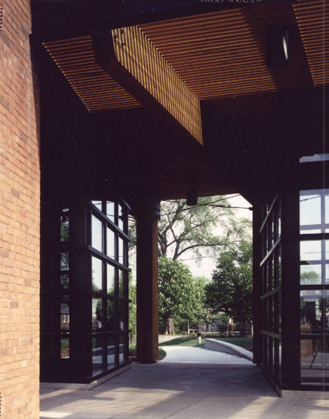 North Toronto Memorial Community Centre