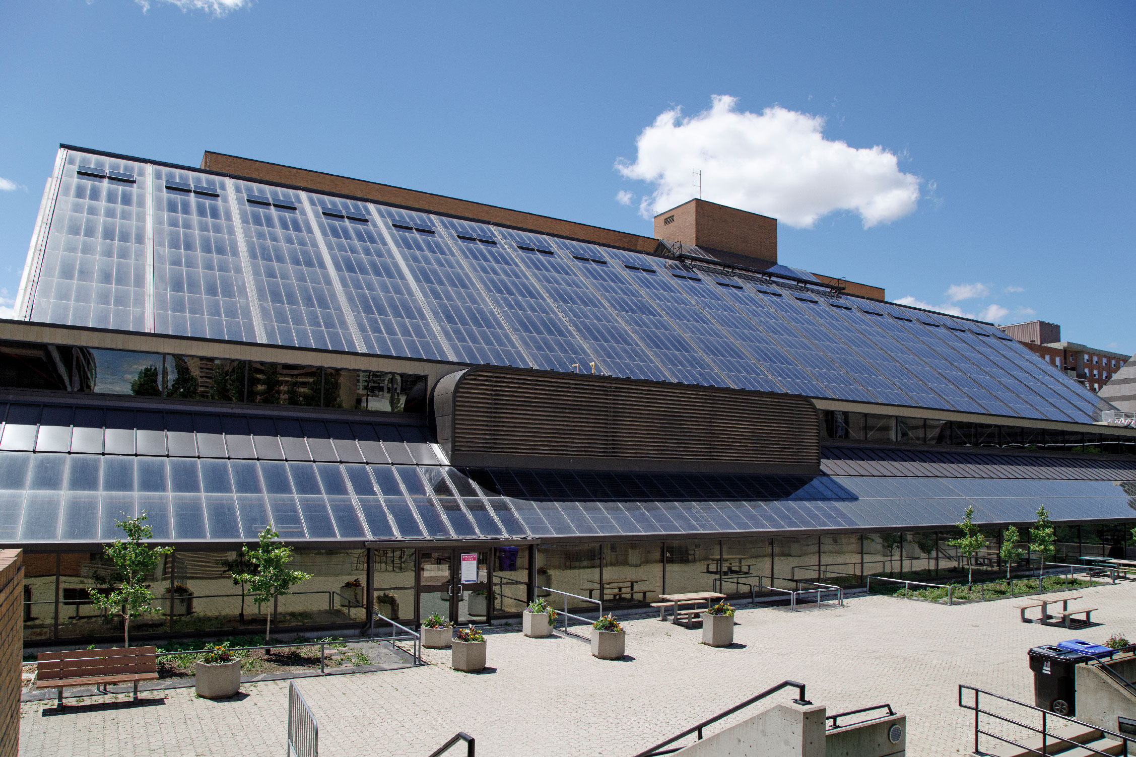 North York City Hall (now North York Civic Centre)