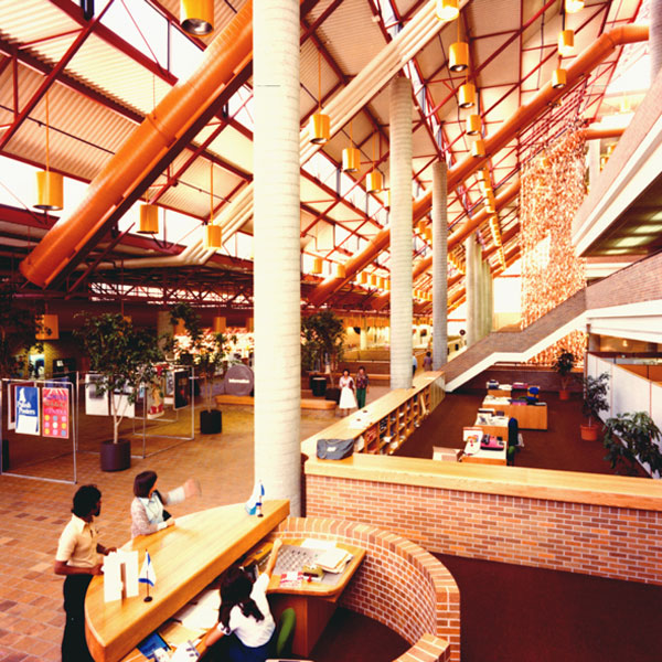 North York City Hall (now North York Civic Centre)