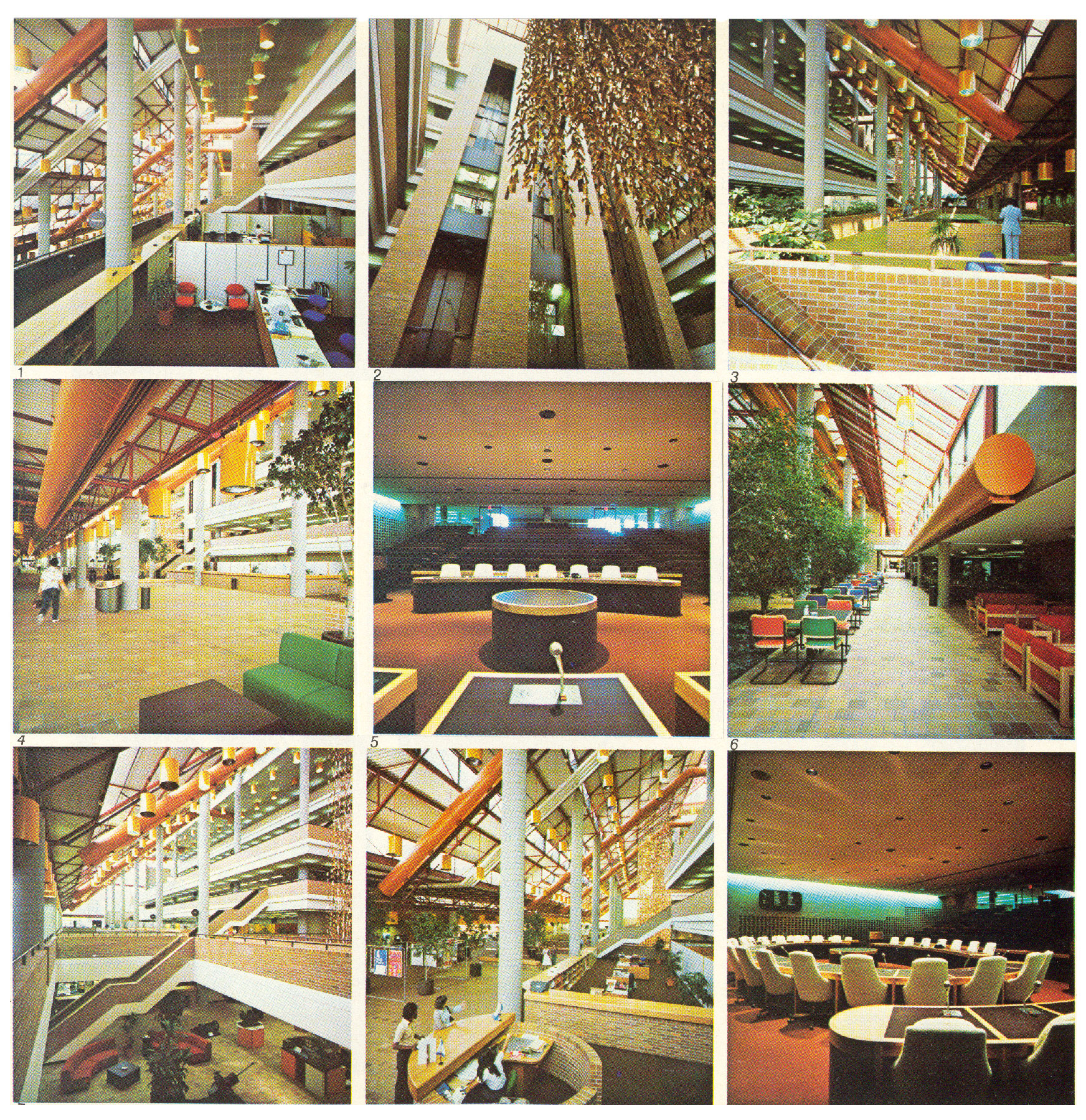 North York City Hall (now North York Civic Centre)