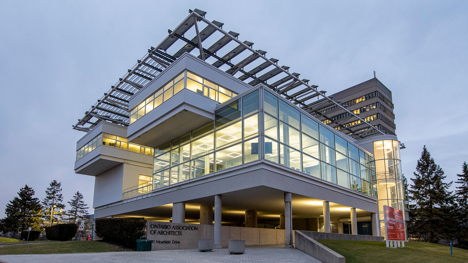 OAA Headquarters