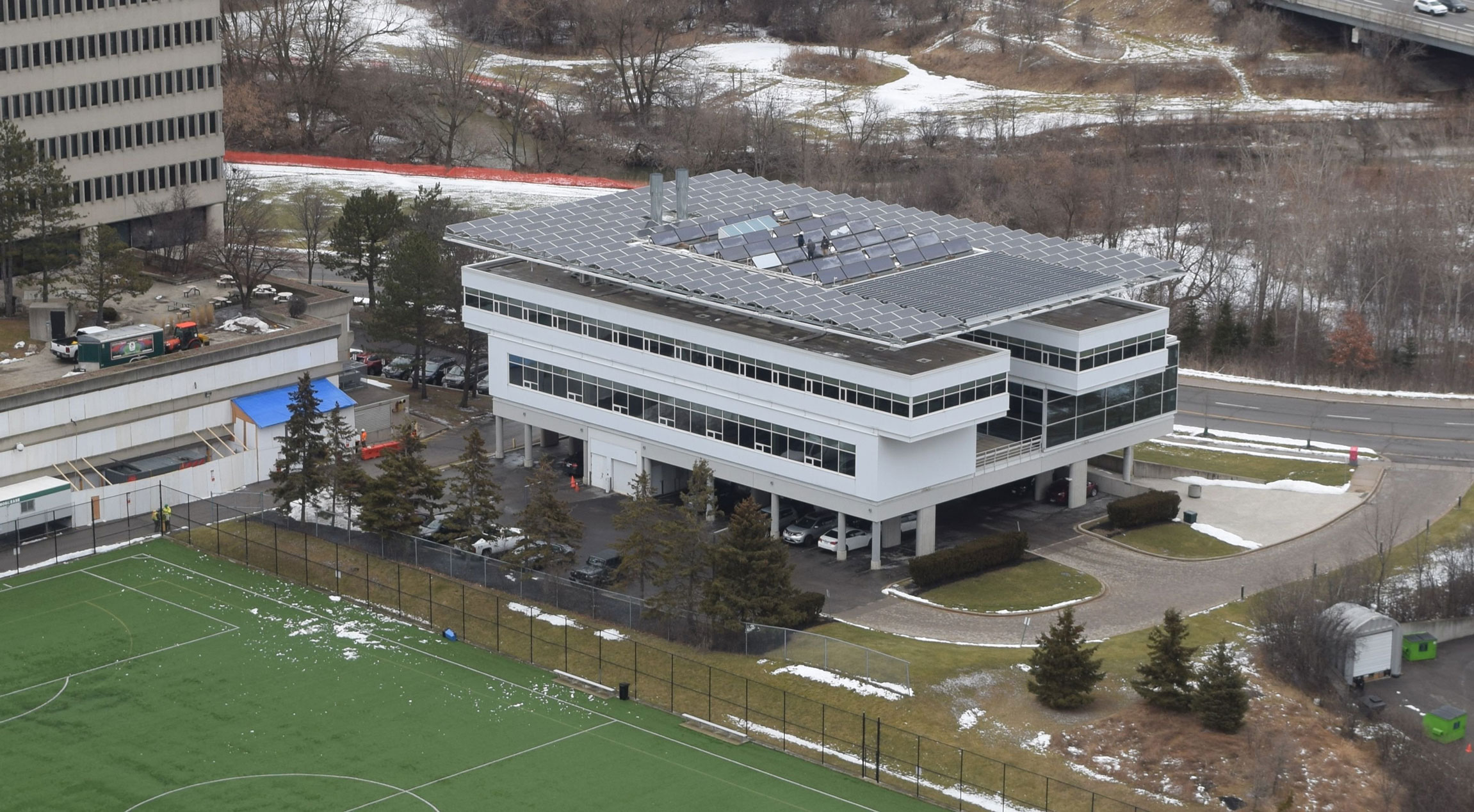 OAA Headquarters