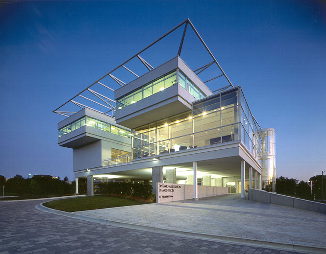 OAA Headquarters