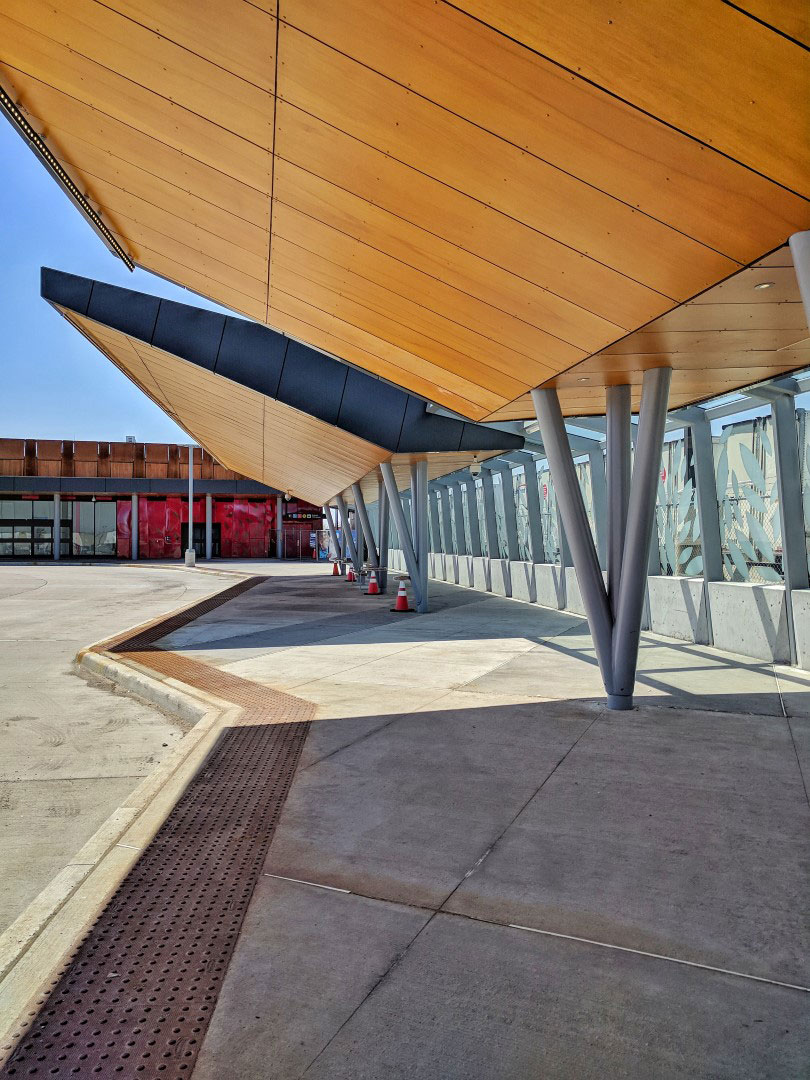 Pioneer Village Station