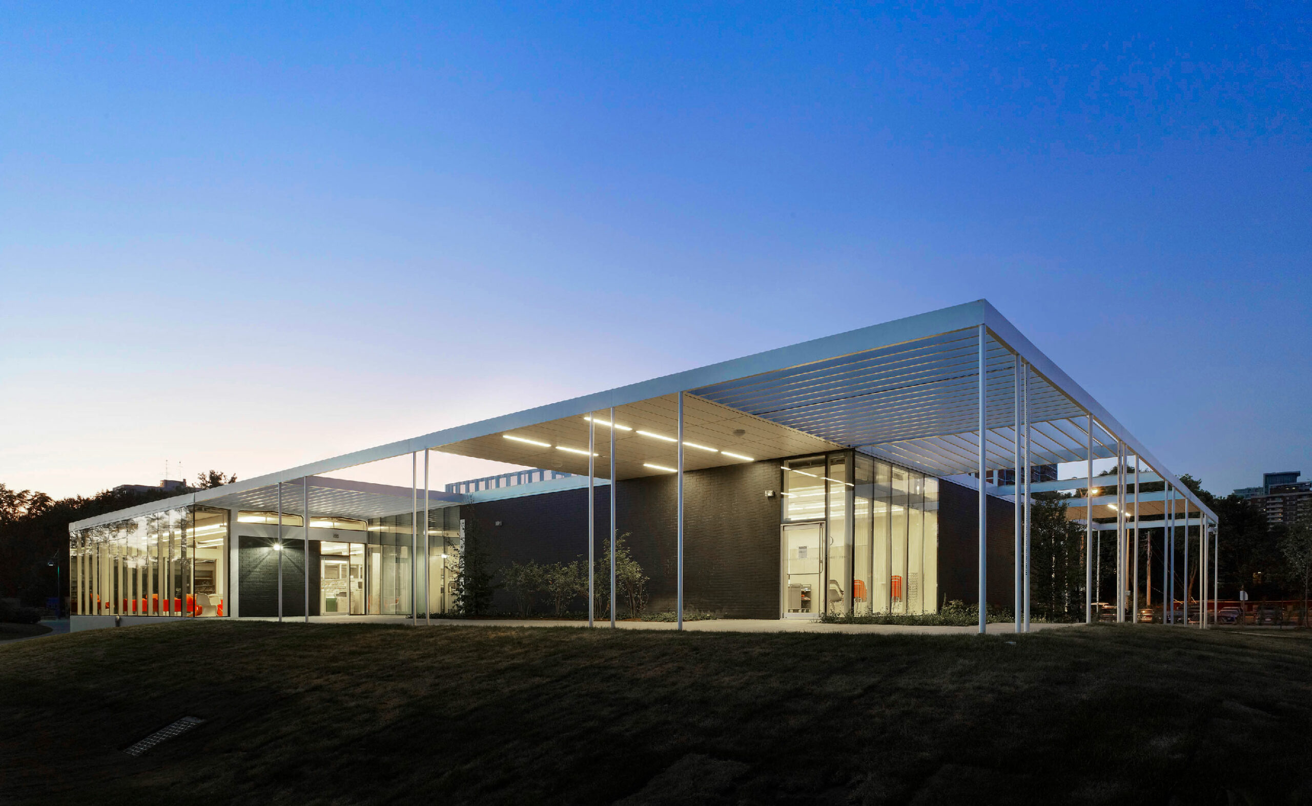 Port Credit Branch, Mississauga Public Library