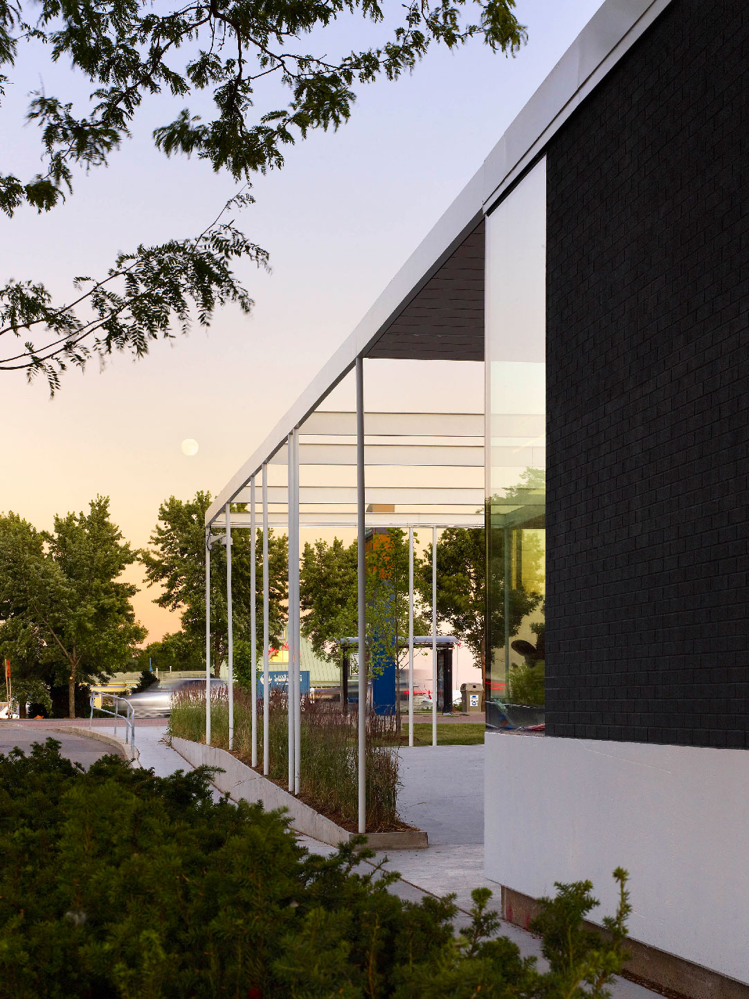 Port Credit Branch, Mississauga Public Library