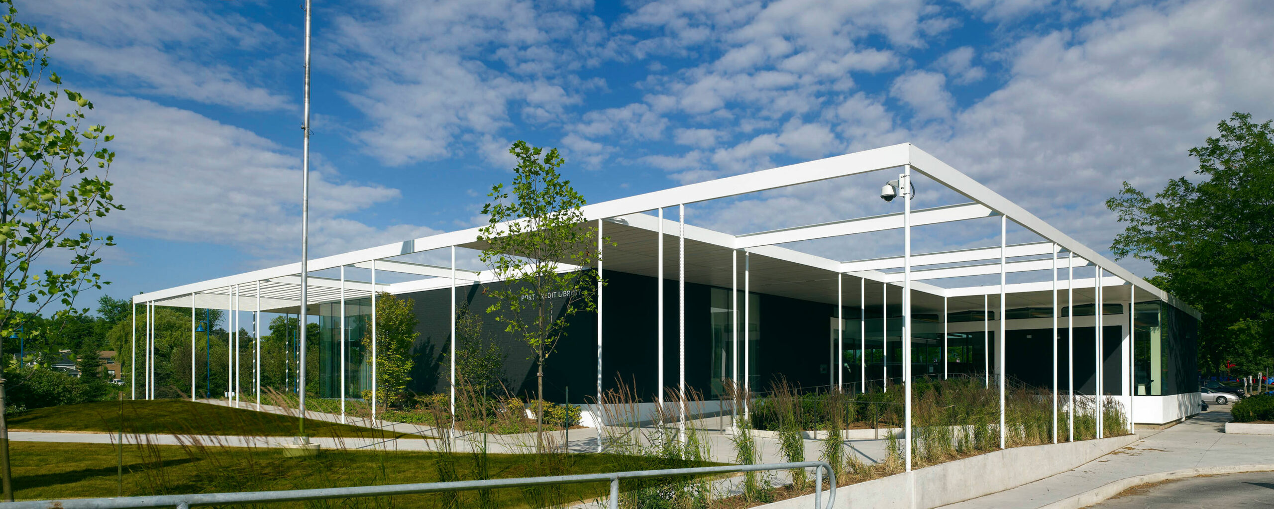 Port Credit Branch, Mississauga Public Library