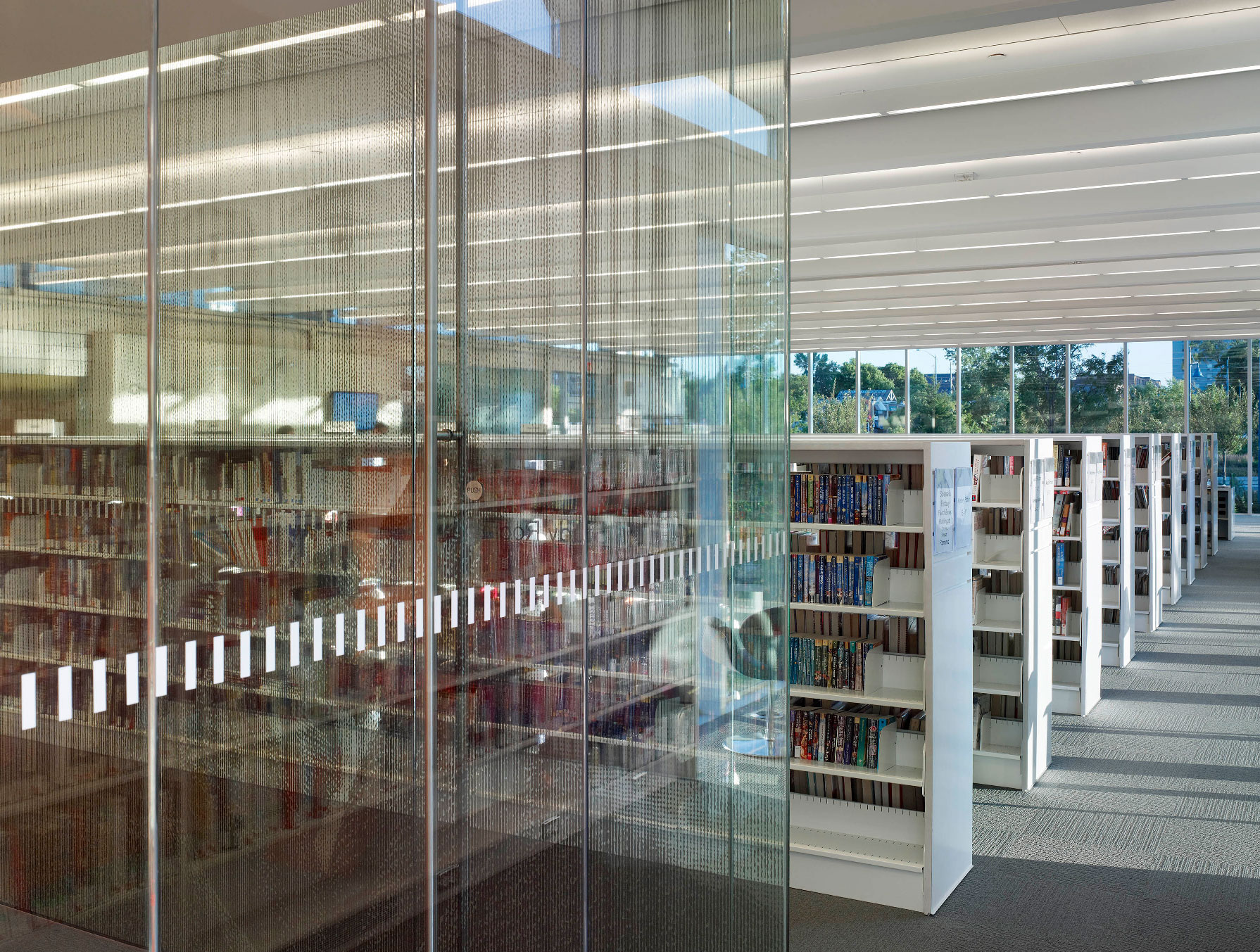 Port Credit Branch, Mississauga Public Library