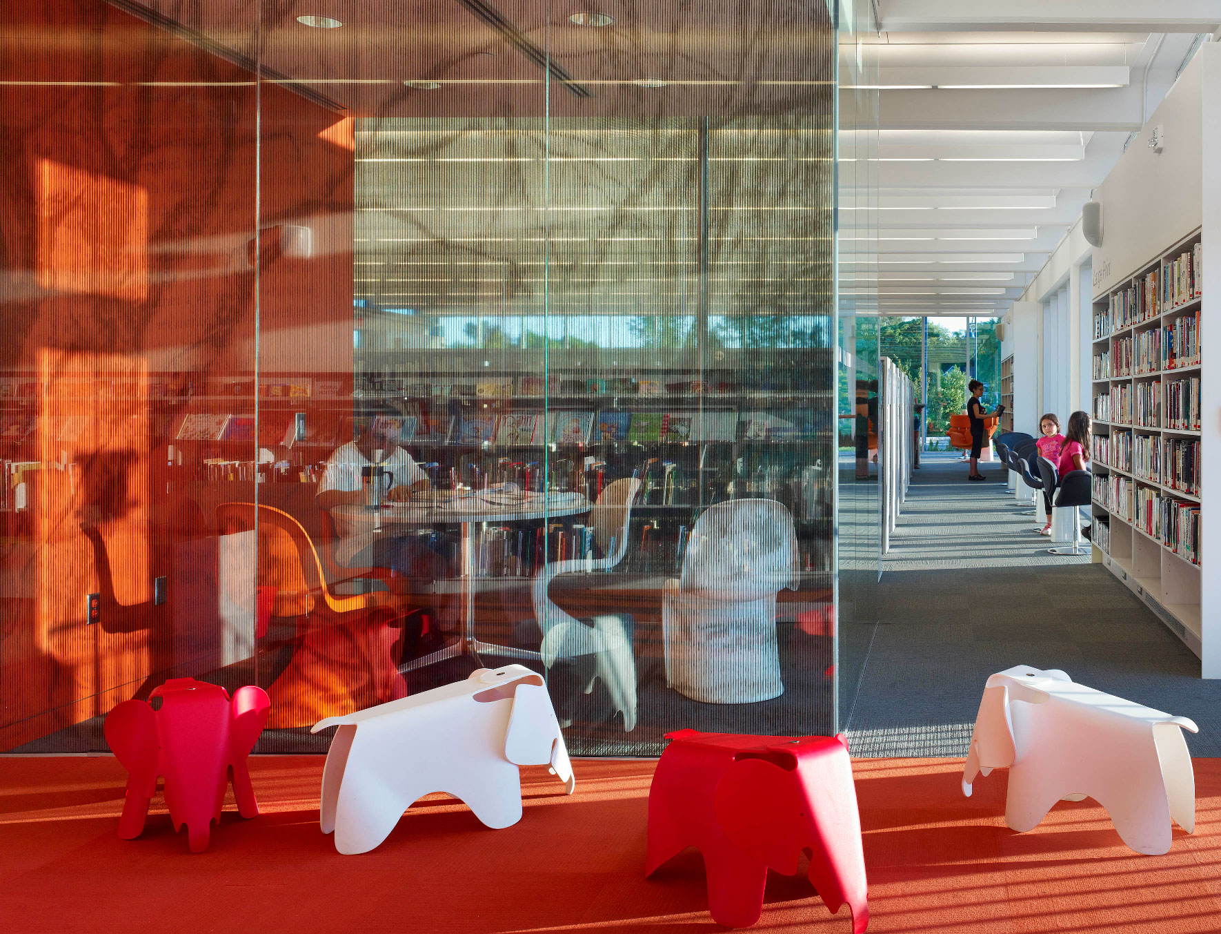 Port Credit Branch, Mississauga Public Library