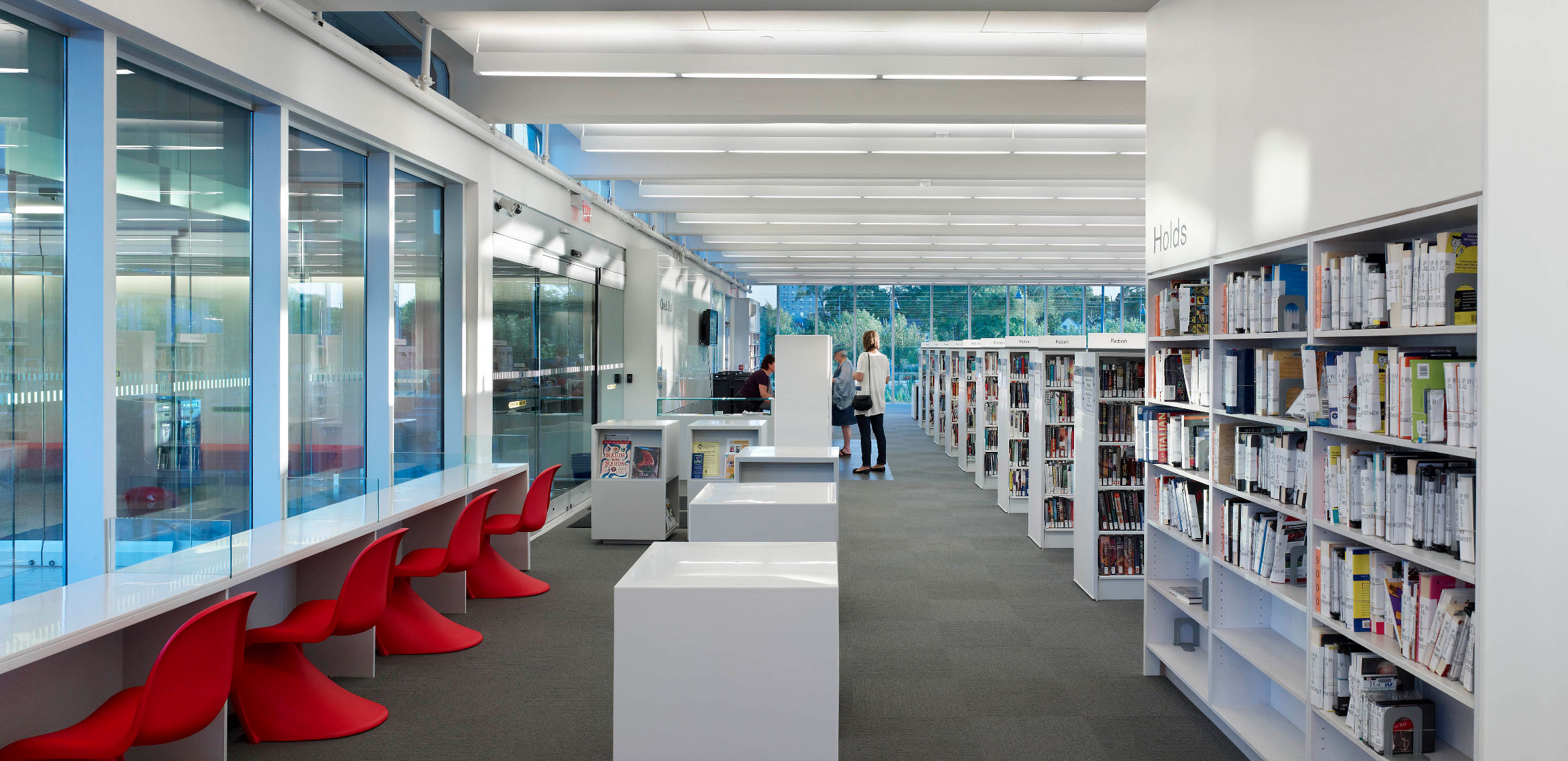 Port Credit Branch, Mississauga Public Library