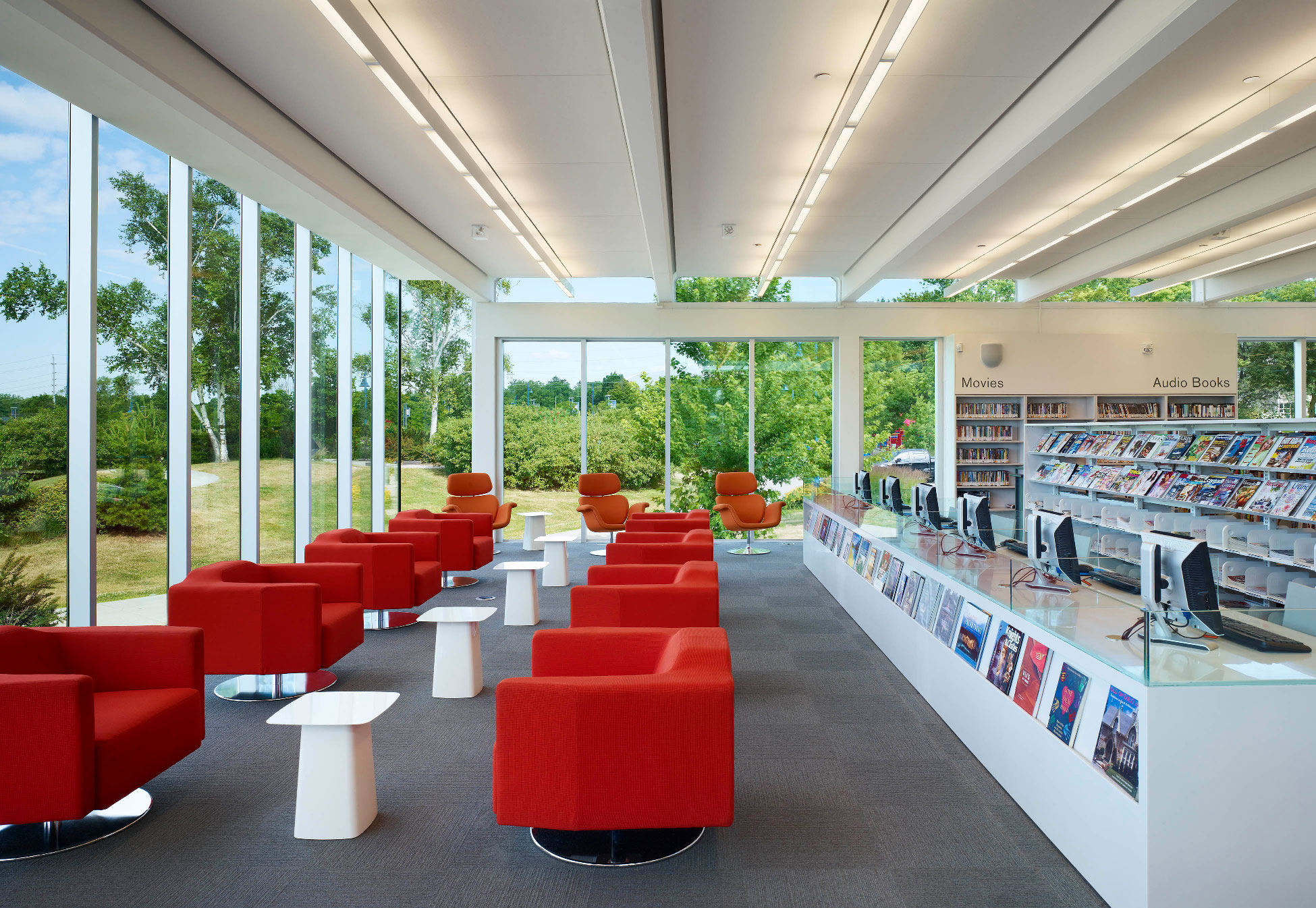 Port Credit Branch, Mississauga Public Library