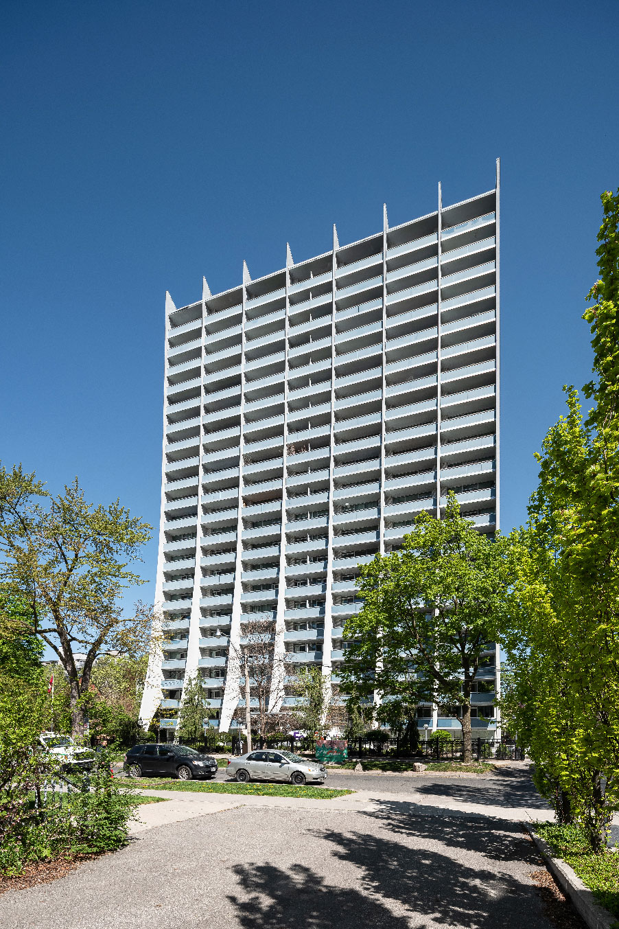 Prince Arthur Tower