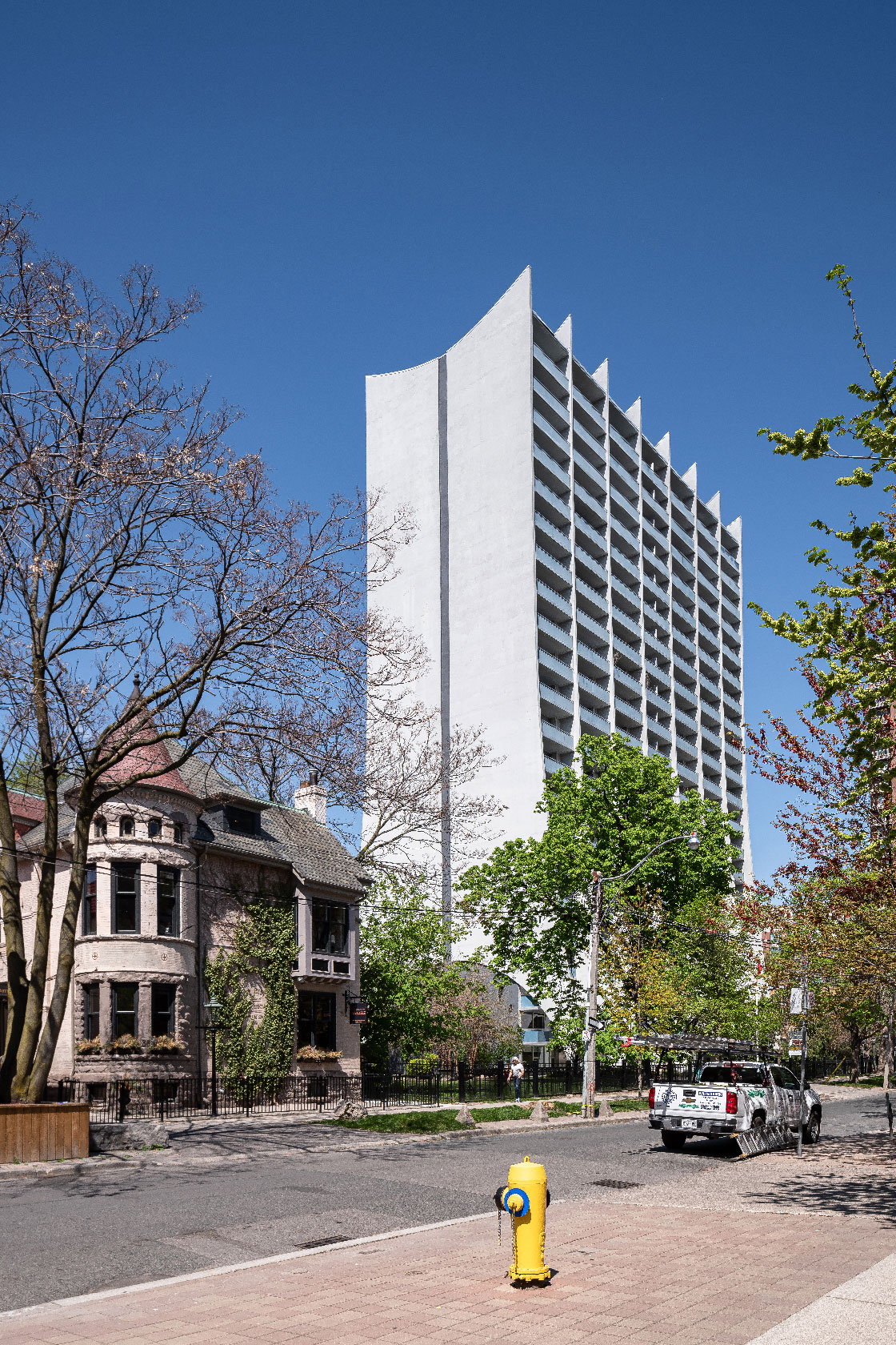 Prince Arthur Tower
