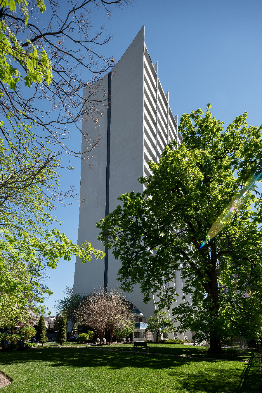 Prince Arthur Tower