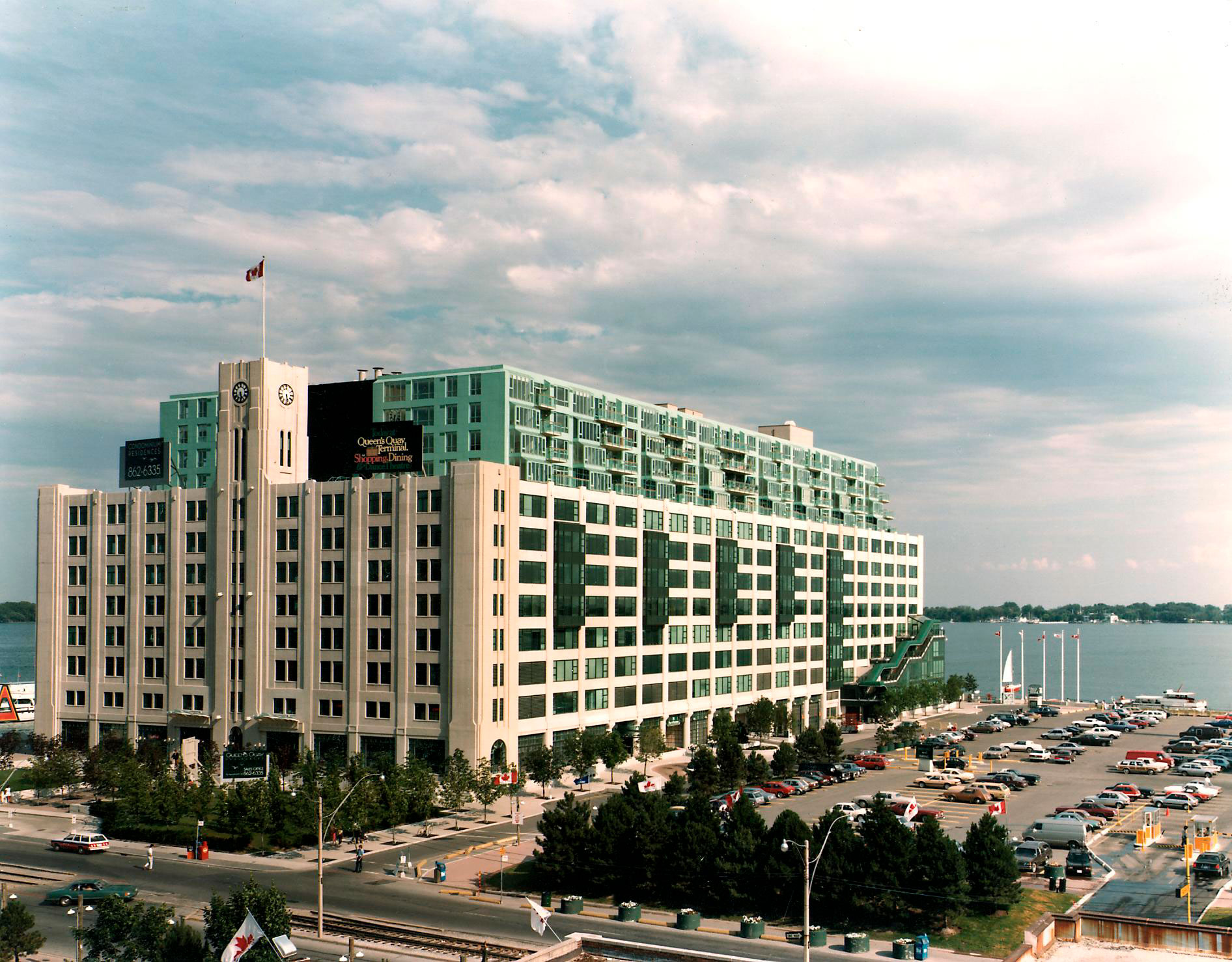Queen Quay Terminal