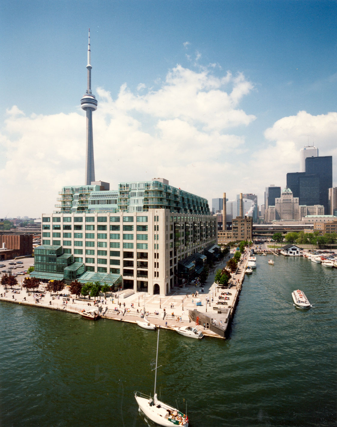 Queen Quay Terminal