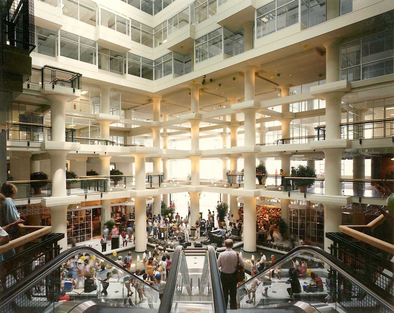 Queen Quay Terminal