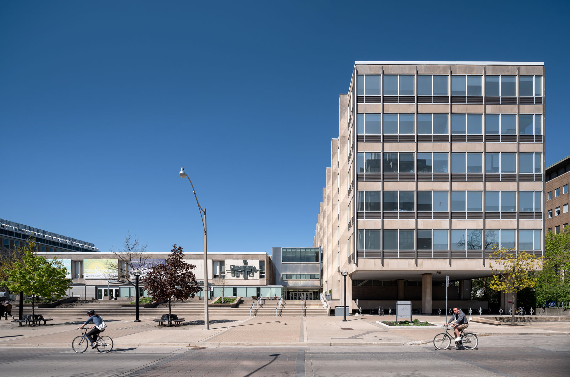 Sidney Smith Hall, University of Toronto