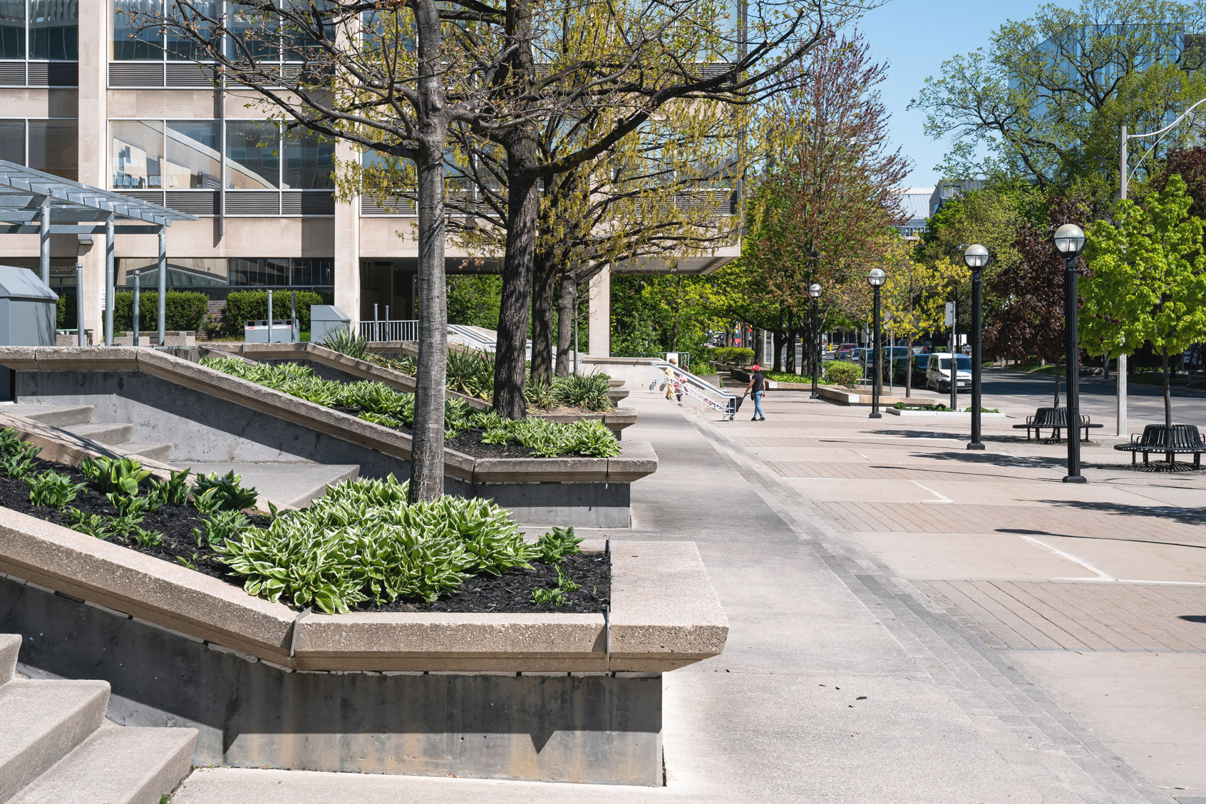 Sidney Smith Hall, University of Toronto