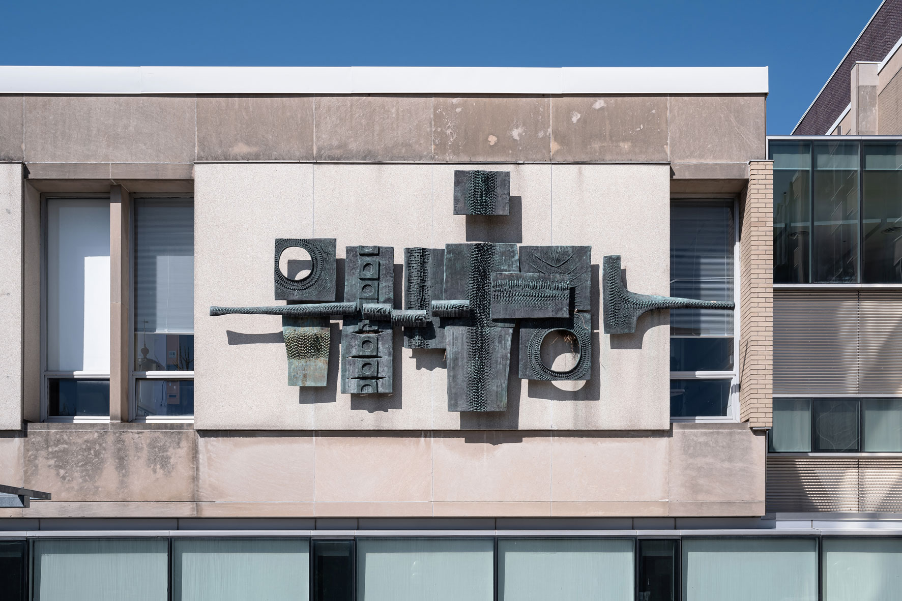 Sidney Smith Hall, University of Toronto