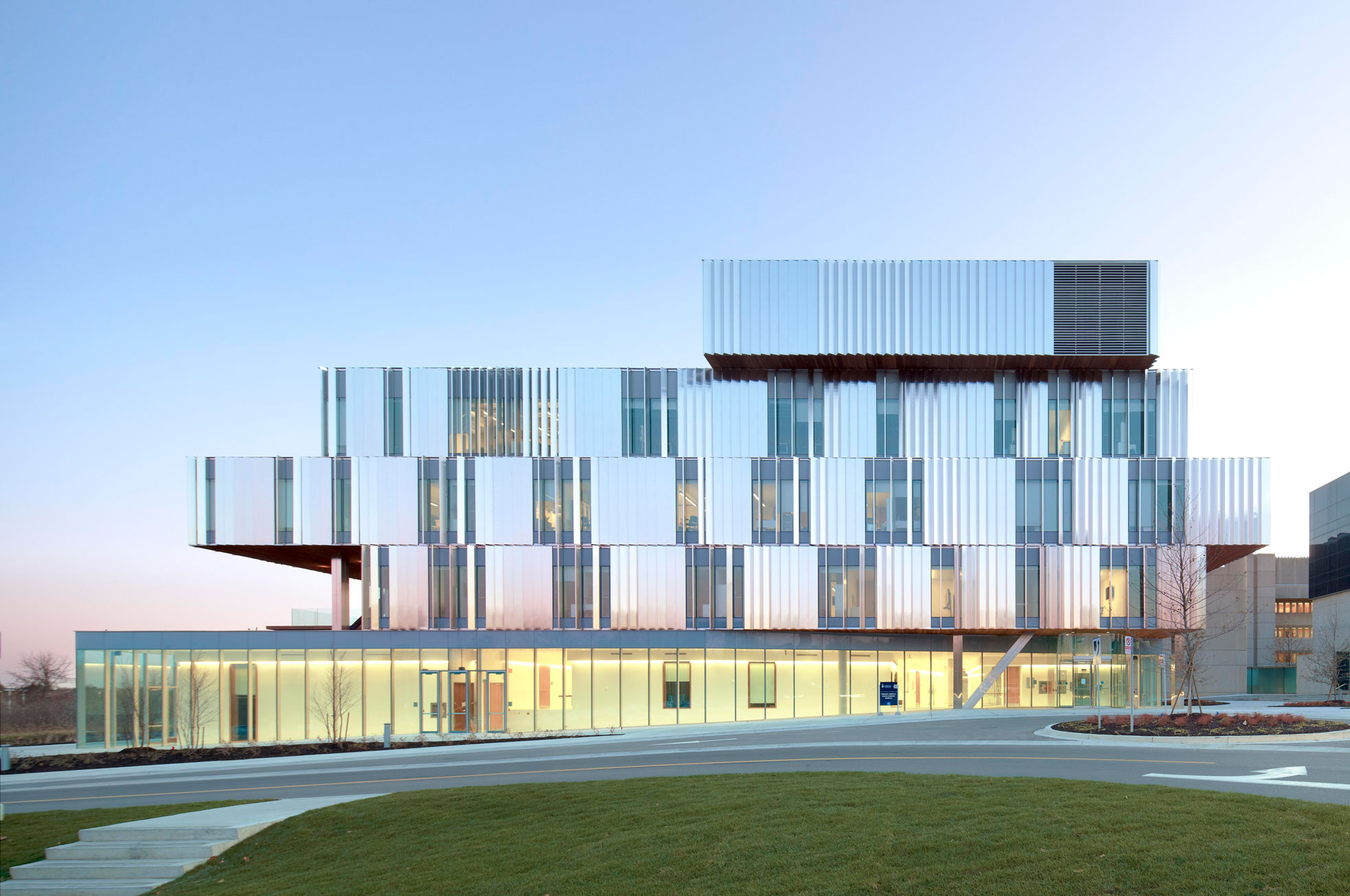 Terrence Donnelly Health Sciences Complex, University of Toronto Mississauga