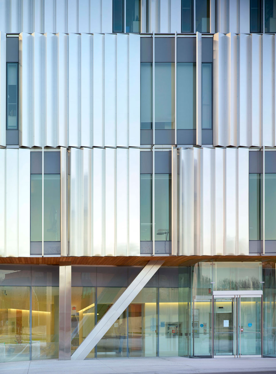 Terrence Donnelly Health Sciences Complex, University of Toronto Mississauga