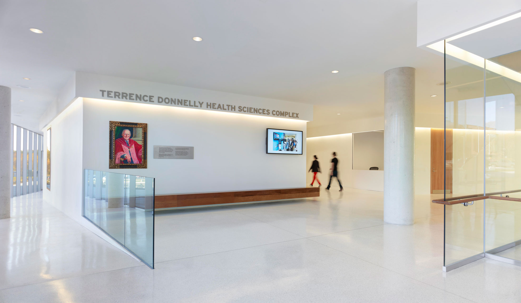 Terrence Donnelly Health Sciences Complex, University of Toronto Mississauga