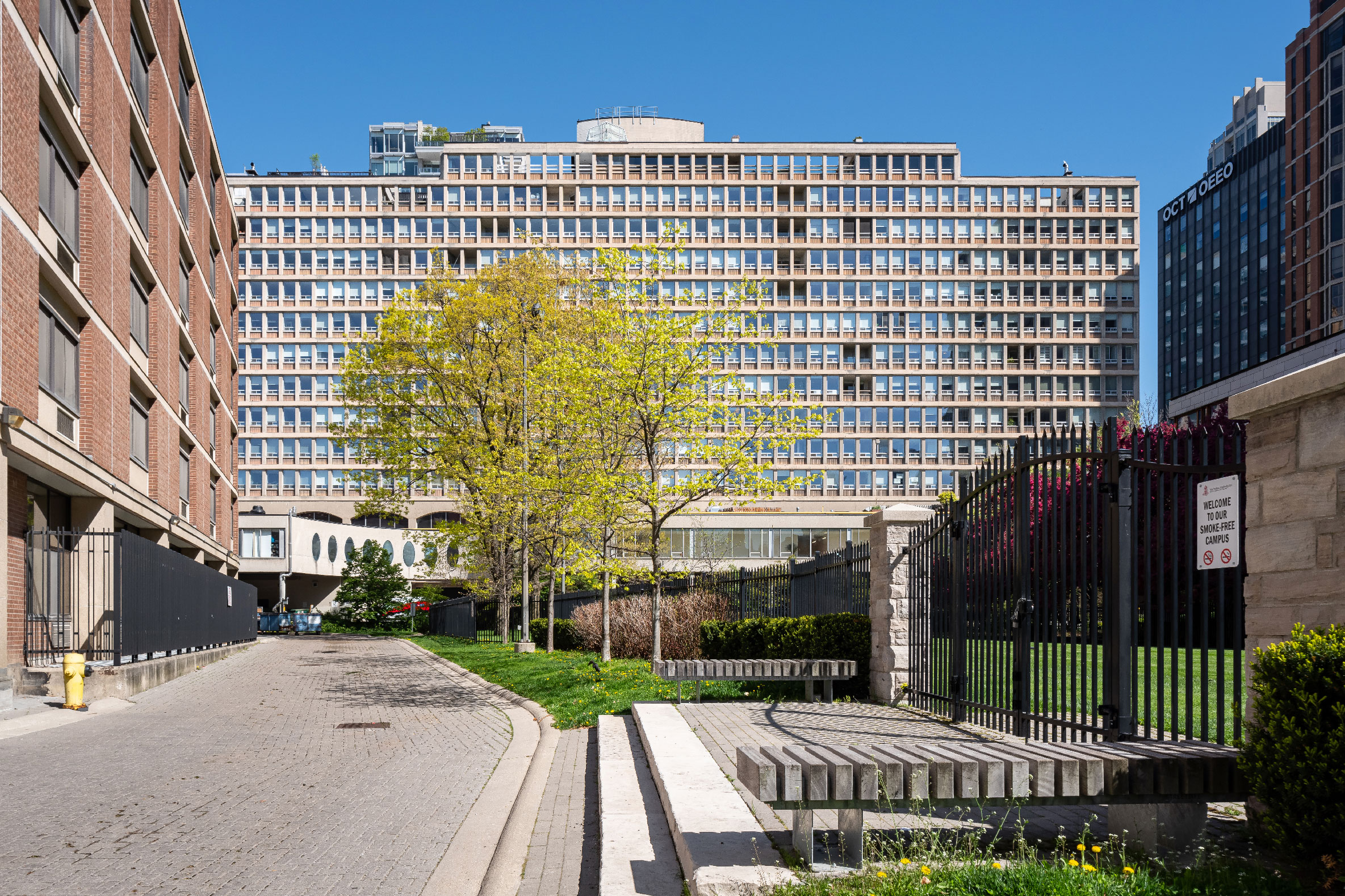 The Colonnade