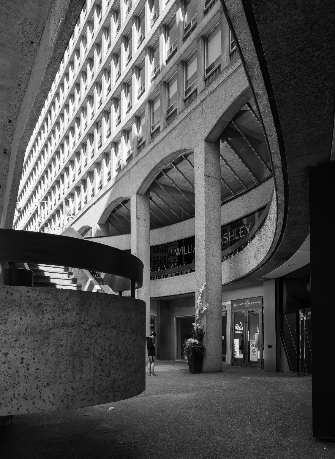The Colonnade