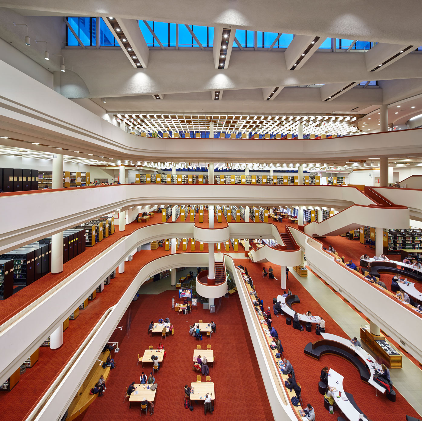Toronto Reference Library, Toronto Public Library