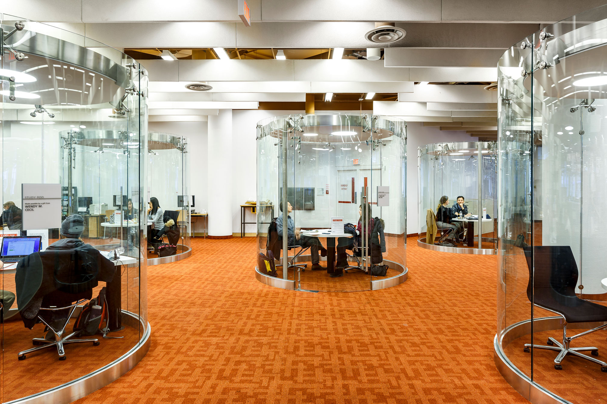 Toronto Reference Library, Toronto Public Library