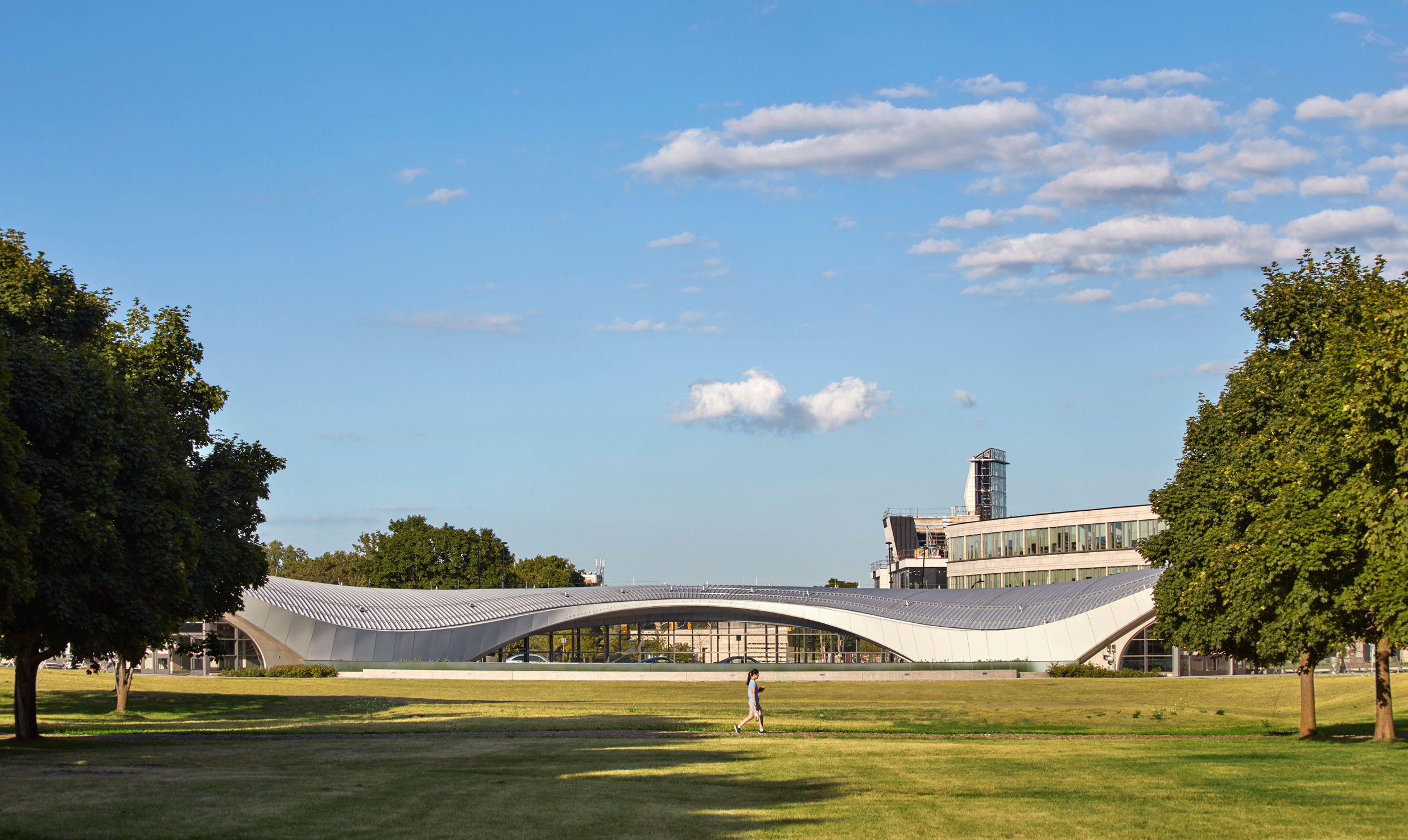 York University Station
