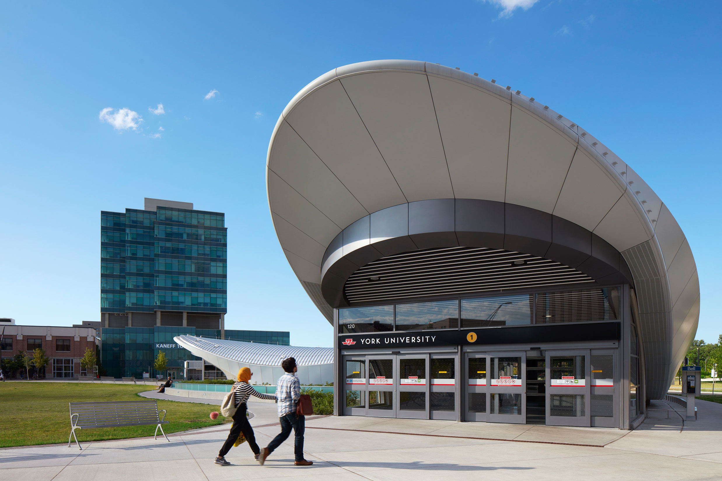 York University Station
