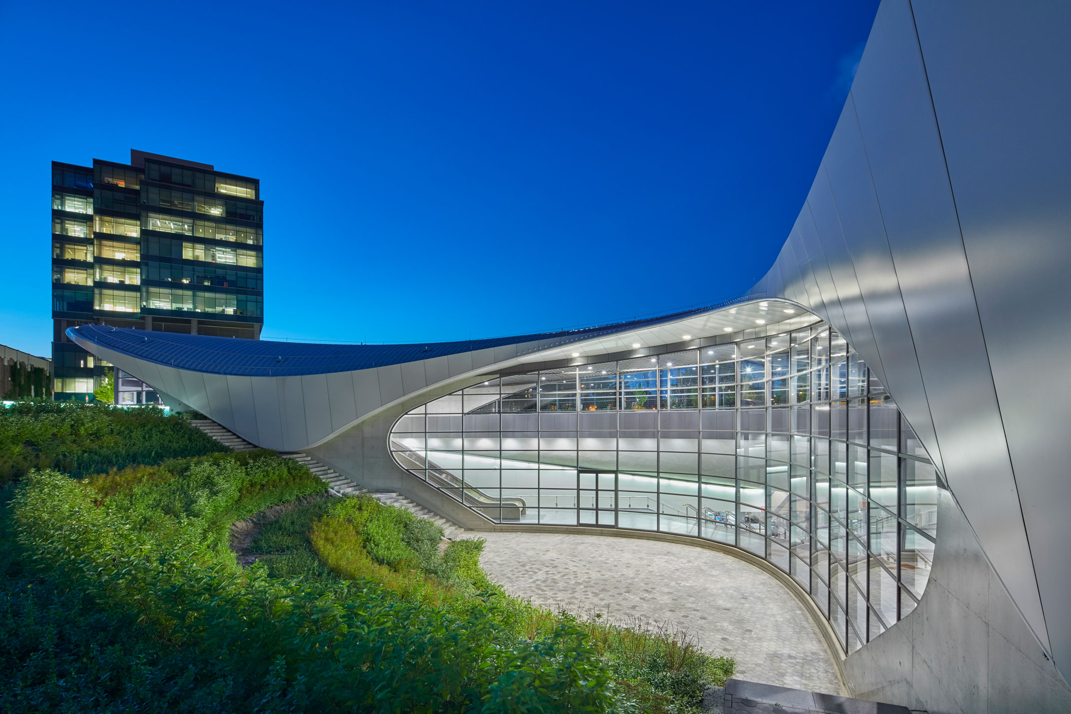 York University Station