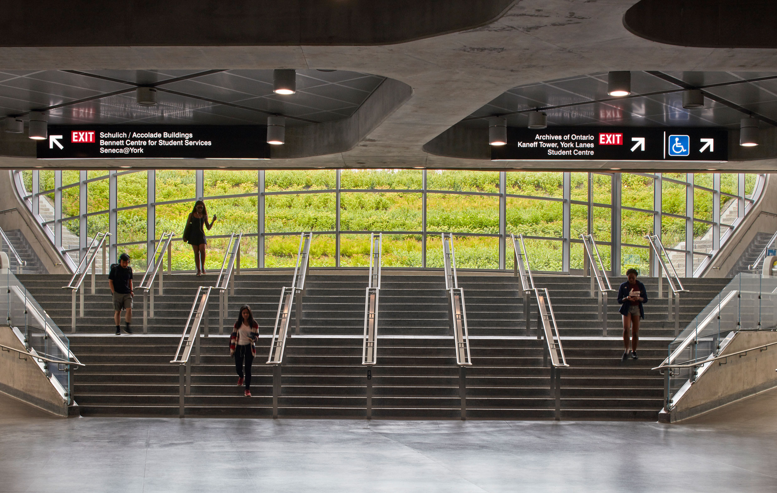 York University Station