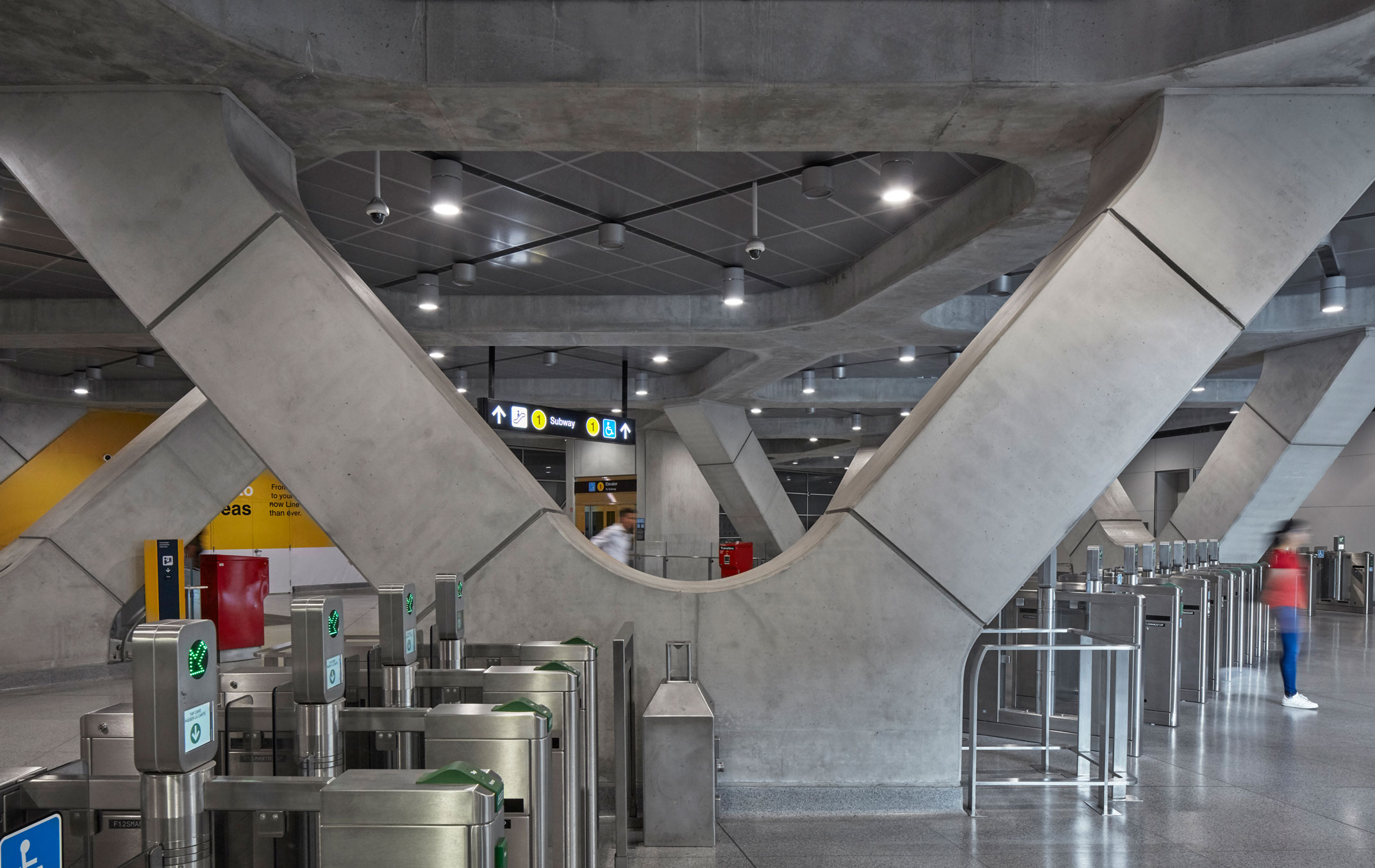 York University Station