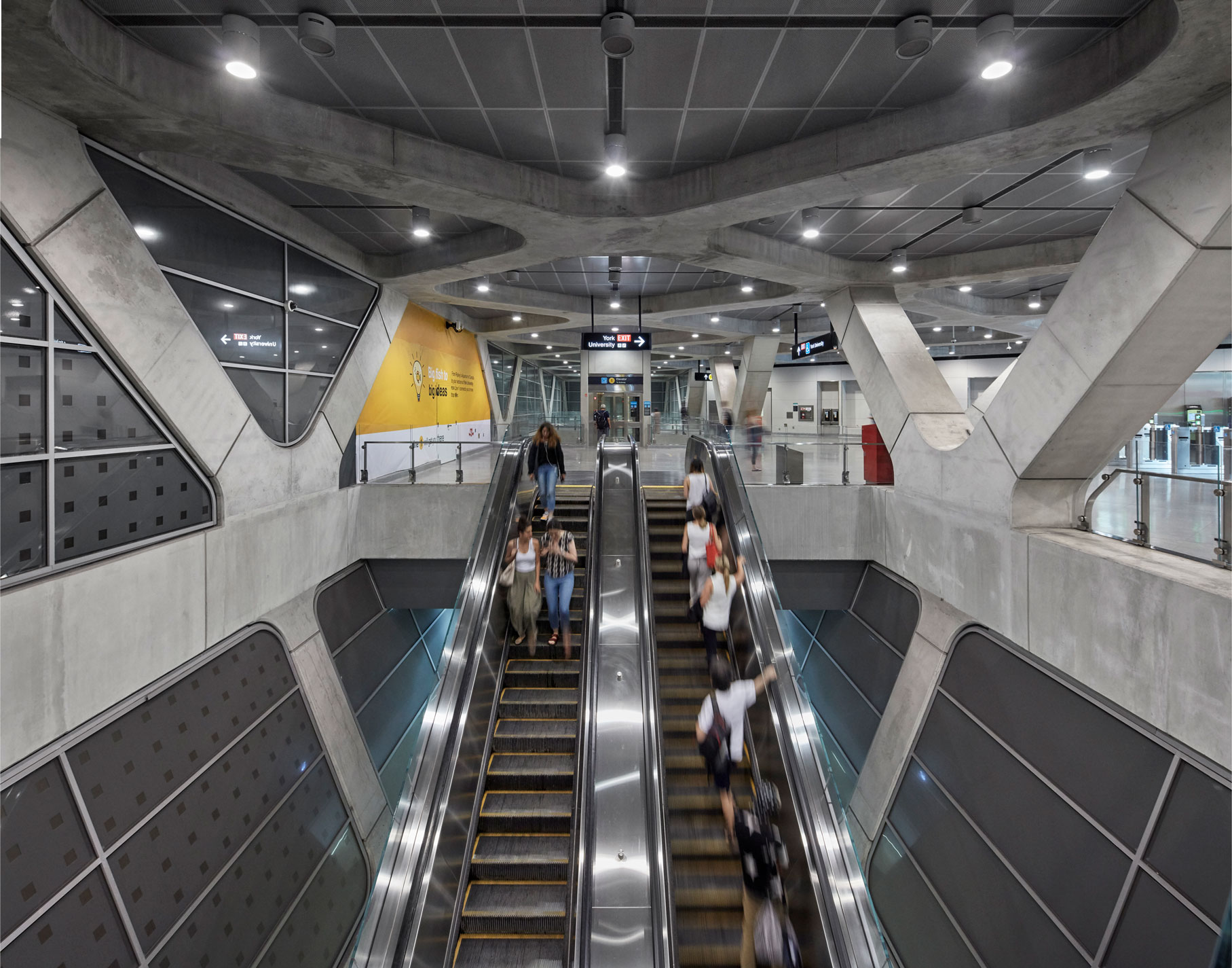 York University Station