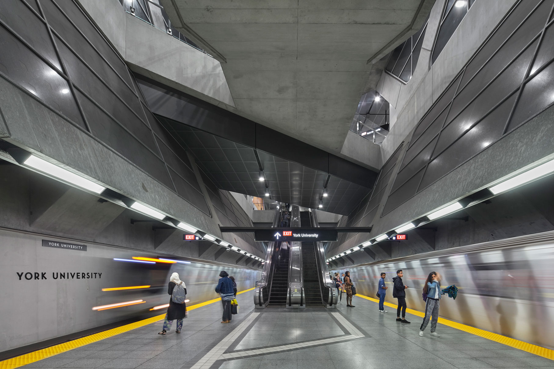 York University Station